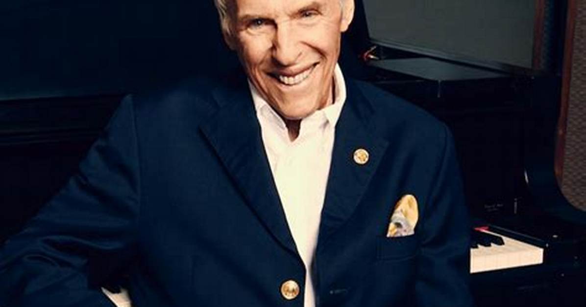 Is Burt Bacharach Still Alive Today?