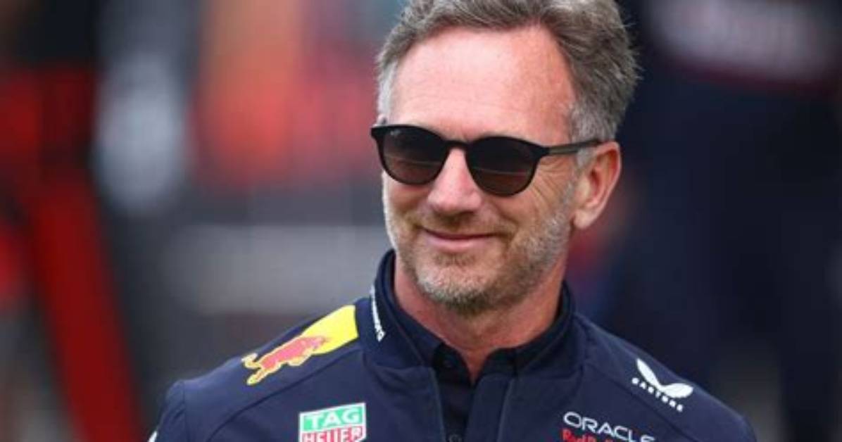 Is Christian Horner Leaving Redbull? What Happened to Christian Horner?