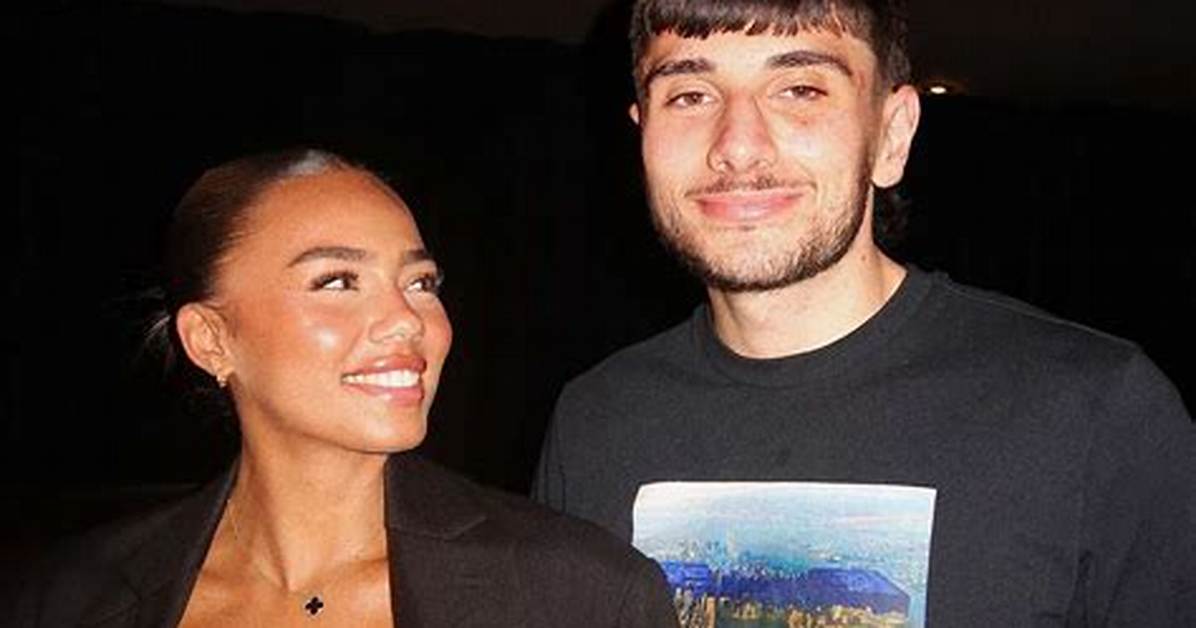 Is Danny Aarons Dating Tennessee Thresher? Who Is Tennessee Thresher?
