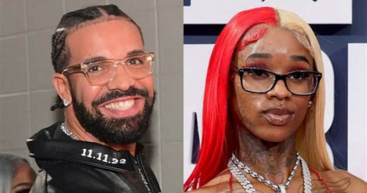Is Drake Dating Sexyy Red? Who Are Drake and Sexyy Red?