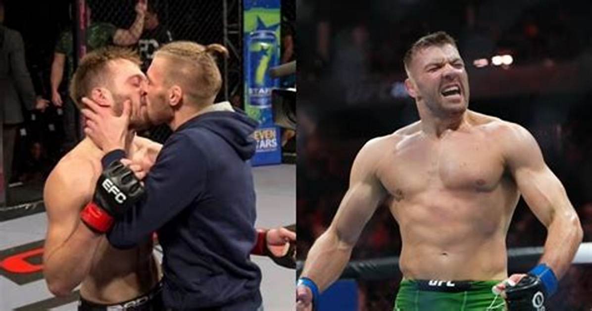 Is Dricus Du Plessis Gay? Who Is Dricus Du Plessis?