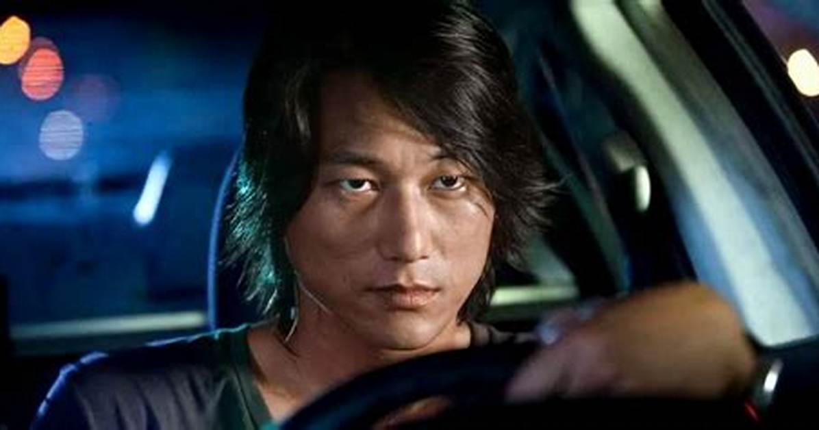 Is Han from Fast and Furious Dead in Real Life?