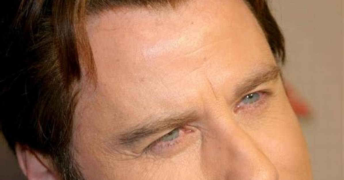Is John Travolta Italian?