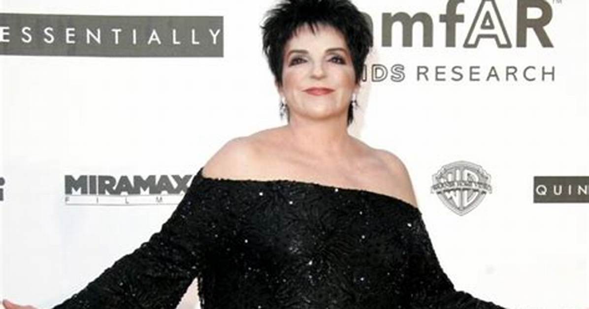 Is Liza Minnelli Still Alive? Bio, Age, Husband, and More