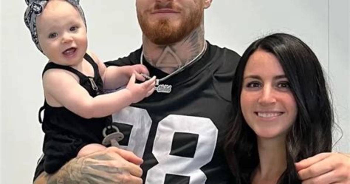 Is Maxx Crosby Dating? Personal & Family Life Details