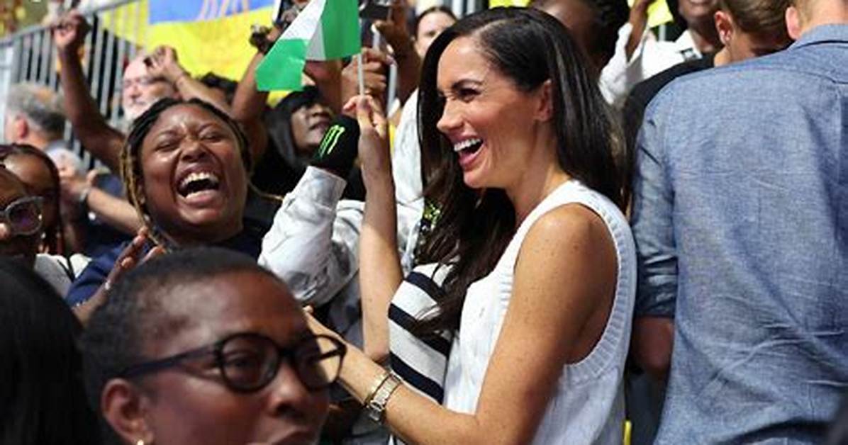 Is Meghan Markle a Nigerian? Here Is What You Need to Know