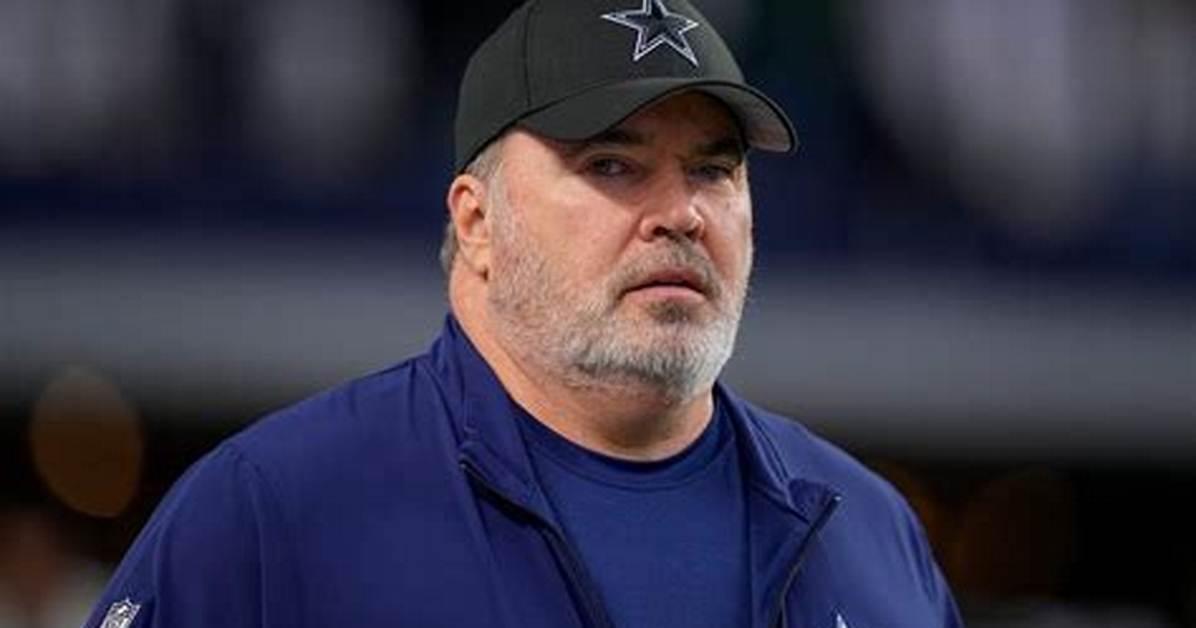 Is Mike Mccarthy Leaving the Dallas Cowboys? Will Mike Mccarthy Be Fired?