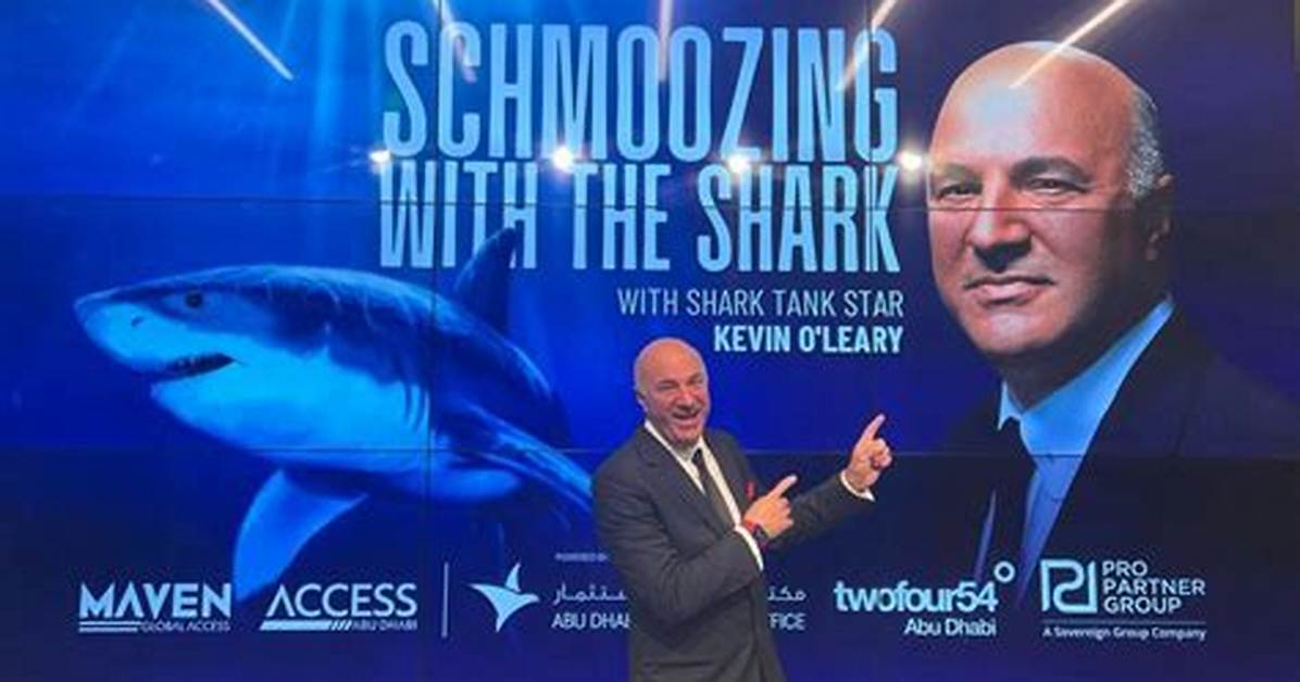 Is Mr. Wonderful the Richest Shark Tank Cast Member?