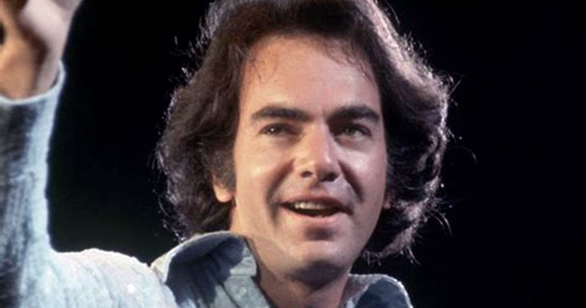 Is Neil Diamond Still Alive?
