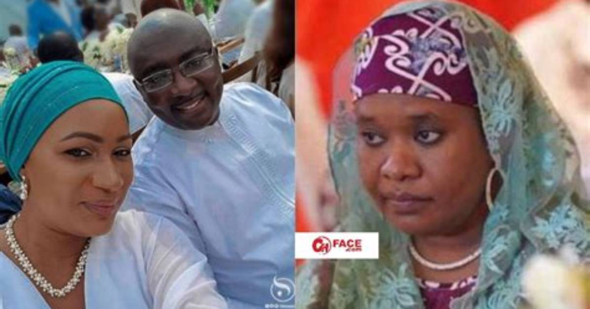 Is Ramatu Bawumia the 1St Wife of Vice President, Bawumia? Here’s What We Found Out