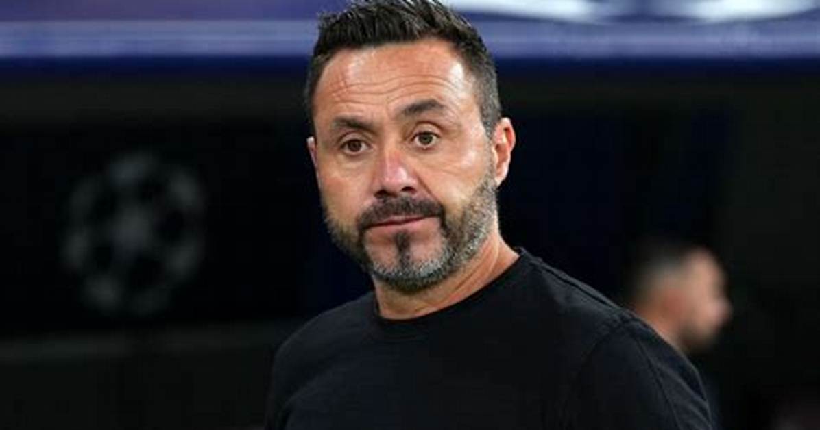 Is Roberto De Zerbi Married?