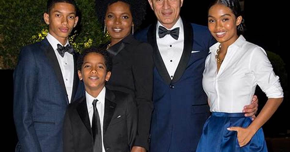 Is Sayeed Shahidi Dating Anyone? Personal & Family Life