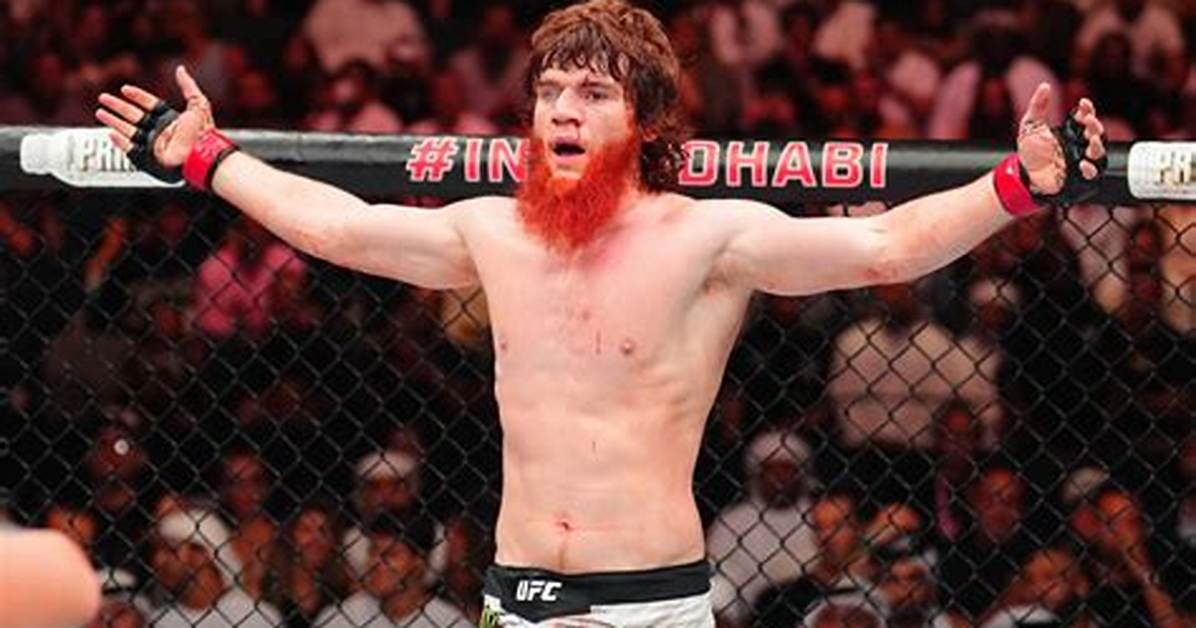 Is Shara Magomedov Dating Anyone? Mma Fighter Girlfriend & Relationship Timeline