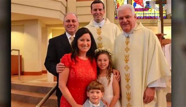 Is Steve Scalise Married? Meet Jennifer Ann