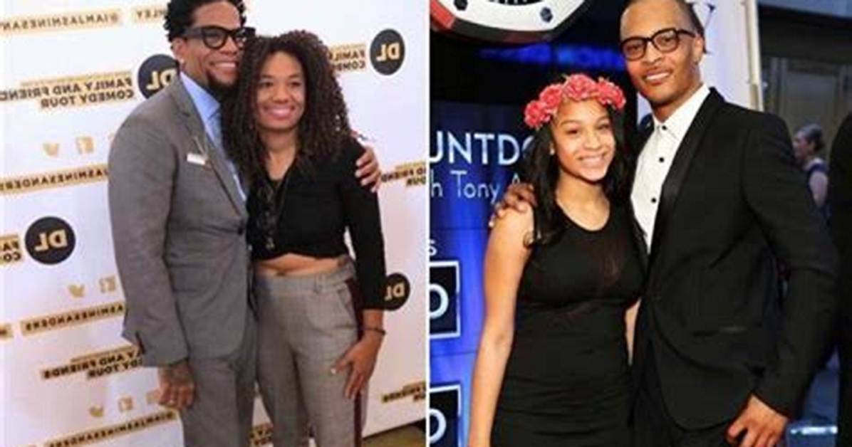 Is Tyler Whitney Hughley Married? Bio, Husband, Age of D. L Hughley's Daughter