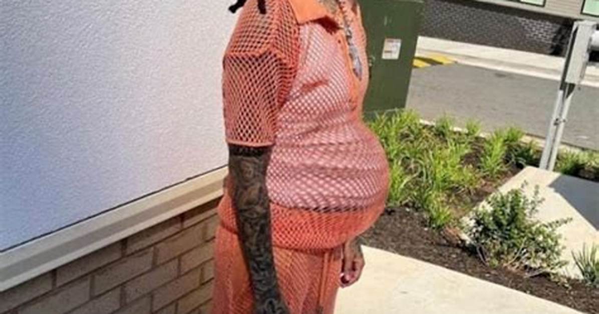 Is Young Ma Pregnant? Who Is Young Ma Pregnant Girlfriend?
