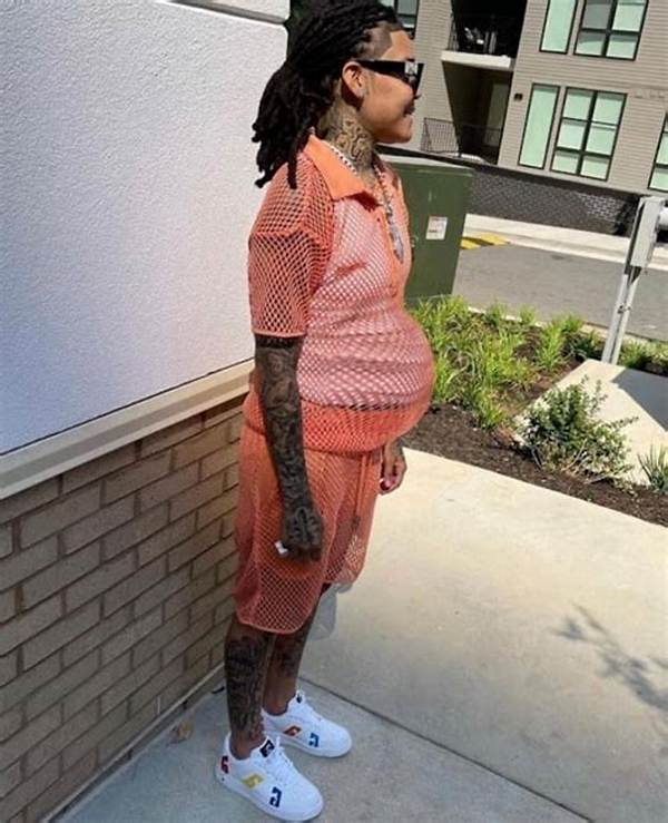 Is Young Ma Pregnant? Who Is Young Ma Pregnant Girlfriend?