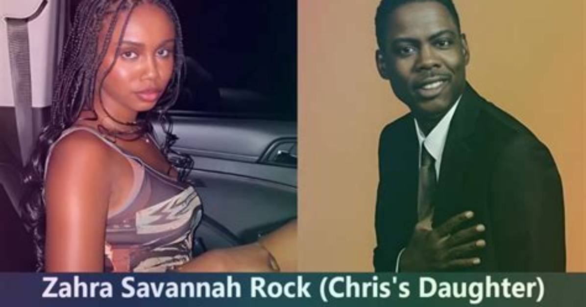 Is Zahra Savannah Rock’s Father Married to Megalyn Echikunwoke?