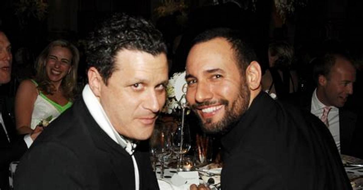 Isaac Mizrahi Wife: Is Isaac Mizrahi Married?