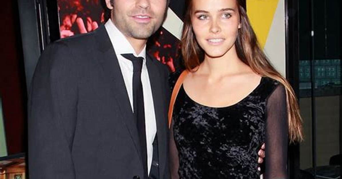 Isabel Lucas’s Boyfriend: Who Is Isabel Lucas Dating?