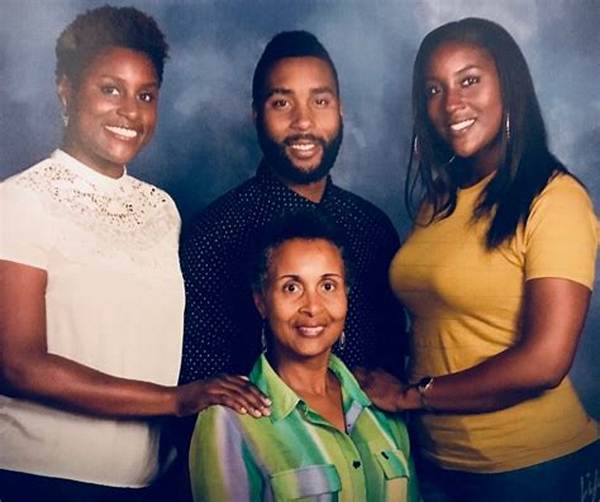 Issa Rae Parents: Meet Abdoulaye and Delyna