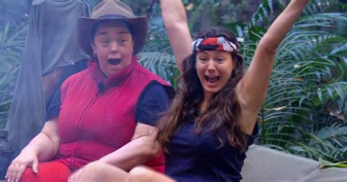 Itv Scraps I'm a Celebrity. .. Extra Camp