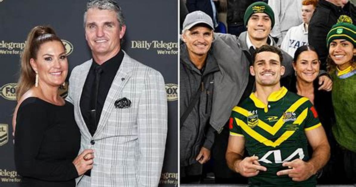 Ivan Cleary Wife: All to Know About Rebecca Cleary