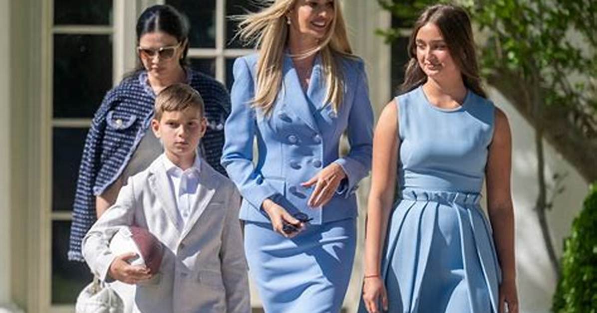 Ivanka Trump Children: Meet Arabella Rose Kushner, Joseph Fredrick Kushner, and Theodore James Kushner
