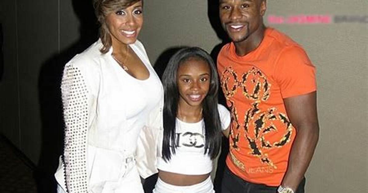 Iyanna Mayweather Parents: Meet Floyd and Melissa