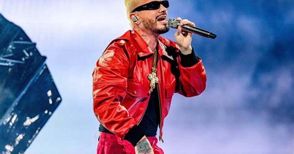 J Balvin Fortune