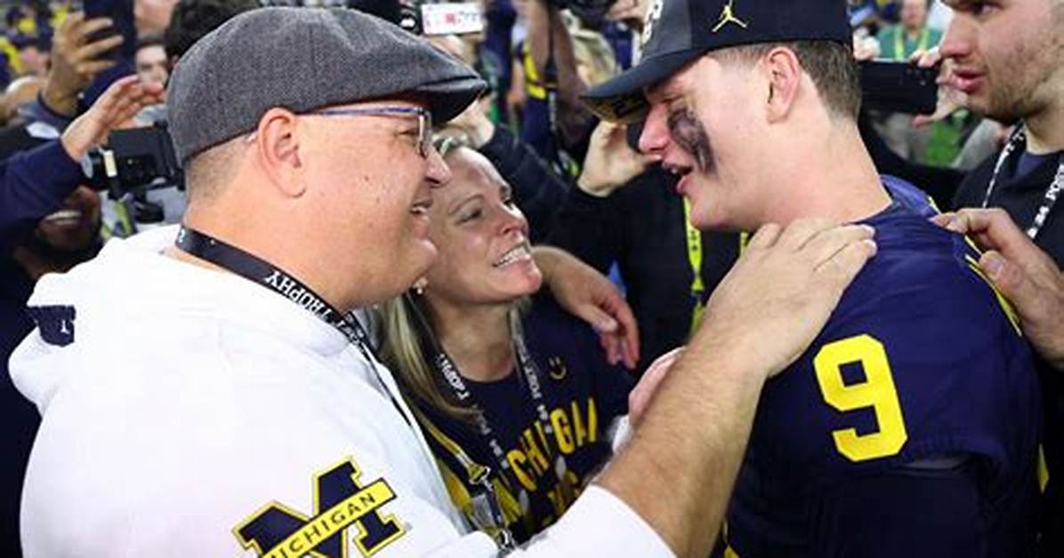 J. J. Mccarthy Parents: Meet Megan and Jim Mccarthy