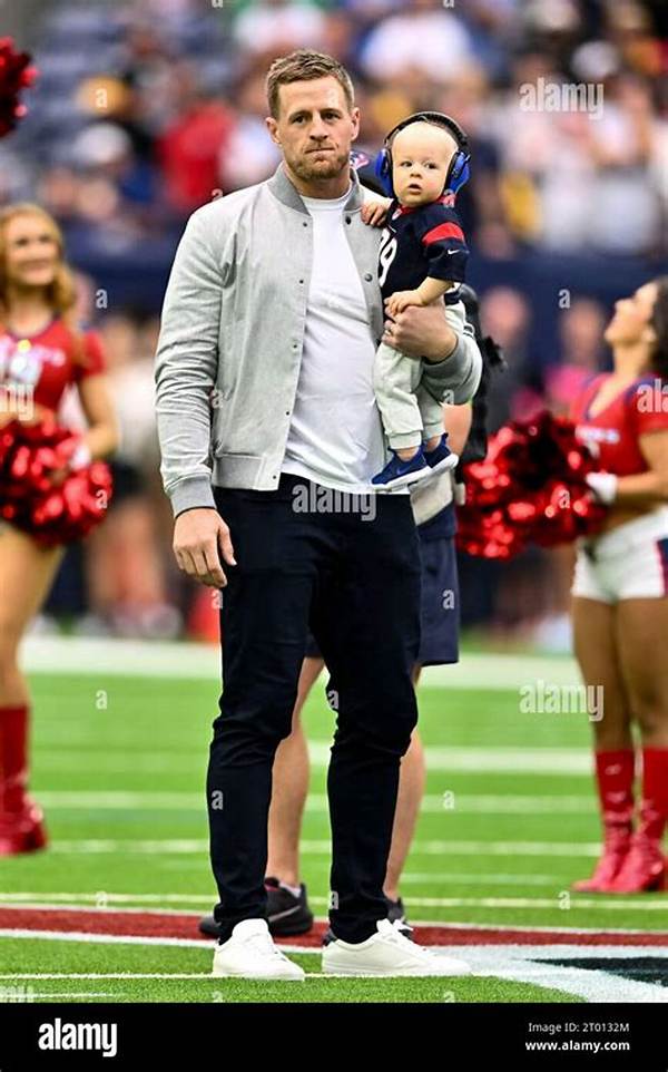 J. J Watt Children: Meet Koa James Watt