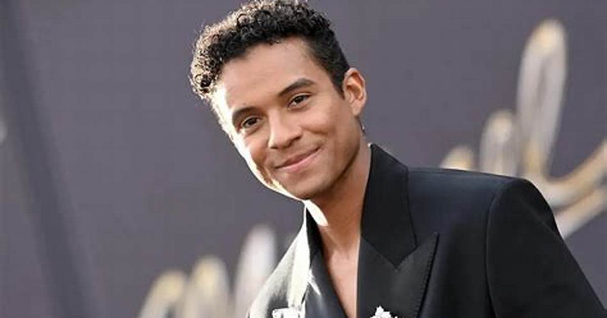 Jaafar Jackson Bio, Age, Career, Net Worth, Family & More
