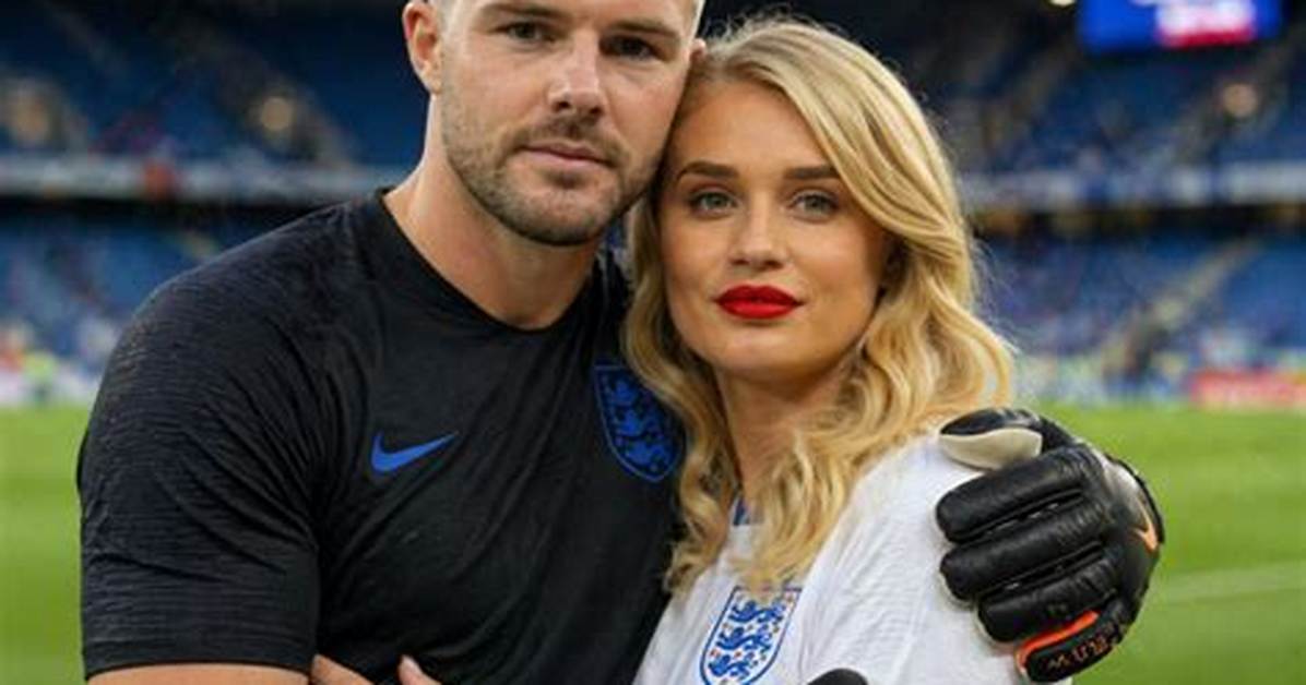 Jack Butland Wife: Meet Annabel Peyton