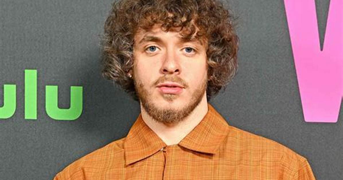 Jack Harlow Height: Bio, Age, Parents