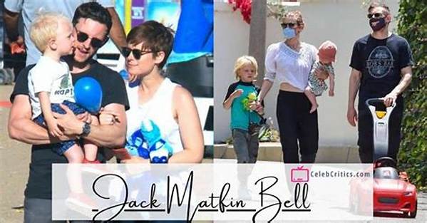 Jack Matfin Bell-the Untold Facts of Jamie Bell & Evan Rachel Wood’ Son