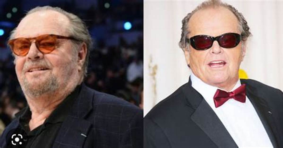 Jack Nicholson Bio, Age, Parents, Wife, Children, Net Worth