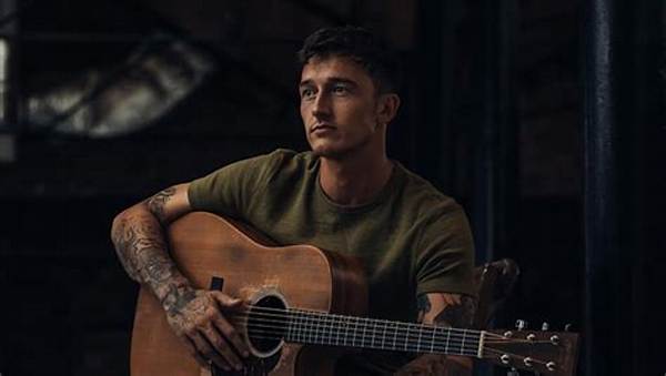 Jack Walton Dedicates Uplifting New Single 'Kept Me Safe' to His Loyal Fans