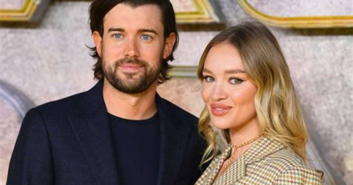 Jack Whitehall Girlfriend: Meet Roxy Horner