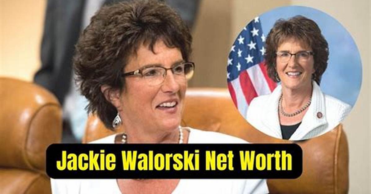 Jackie Walorski Passed Away at the Age of 58 in a Car Accident