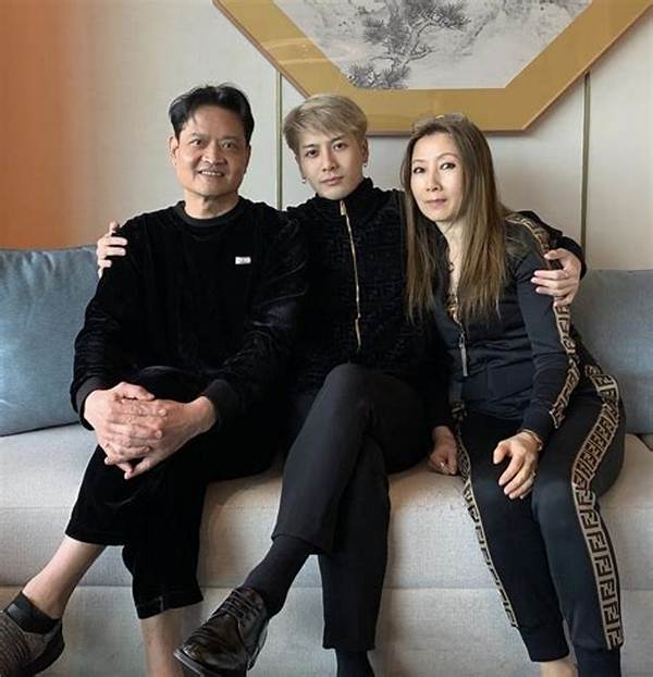 Jackson Wang Parents: Meet Wang and Sophia