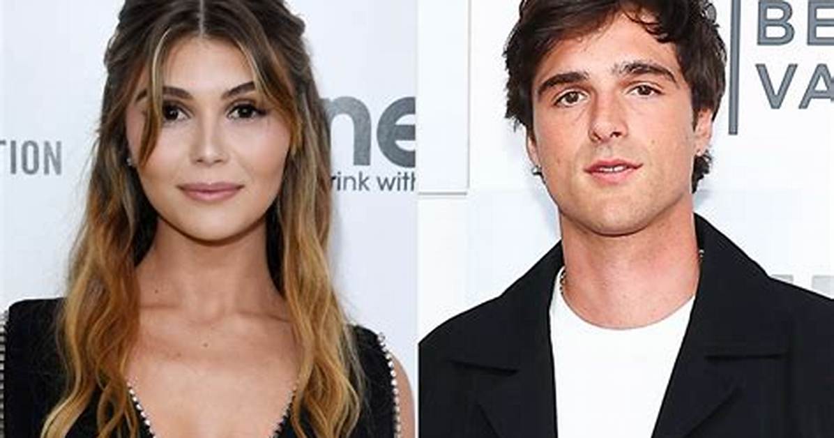 Jacob Elordi Girlfriend: Meet Olivia Jade Giannulli