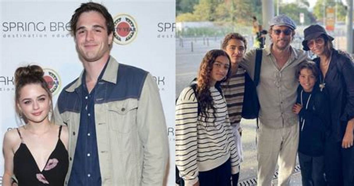 Jacob Elordi Siblings: Meet Isabella and Jalynn