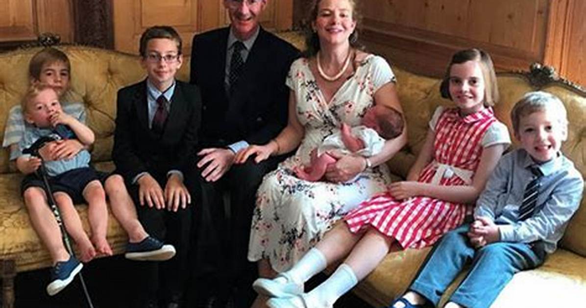 Jacob Rees-Mogg Net Worth: How Much Jacob Rees-Mogg Worth?