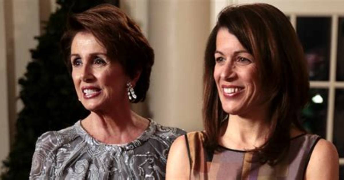 Jacqueline Pelosi-the Daughter of Paul Pelosi & Nancy Pelosi