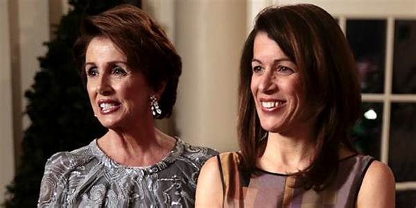 Jacqueline Pelosi-the Daughter of Paul Pelosi & Nancy Pelosi