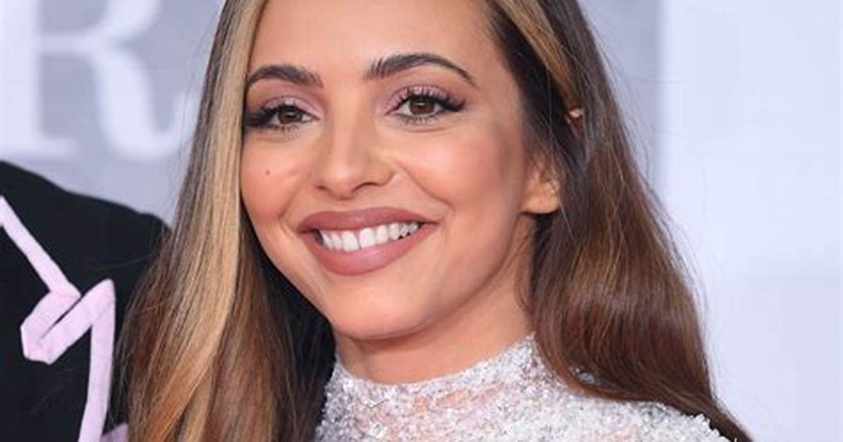 Jade Thirlwall Goes Grey