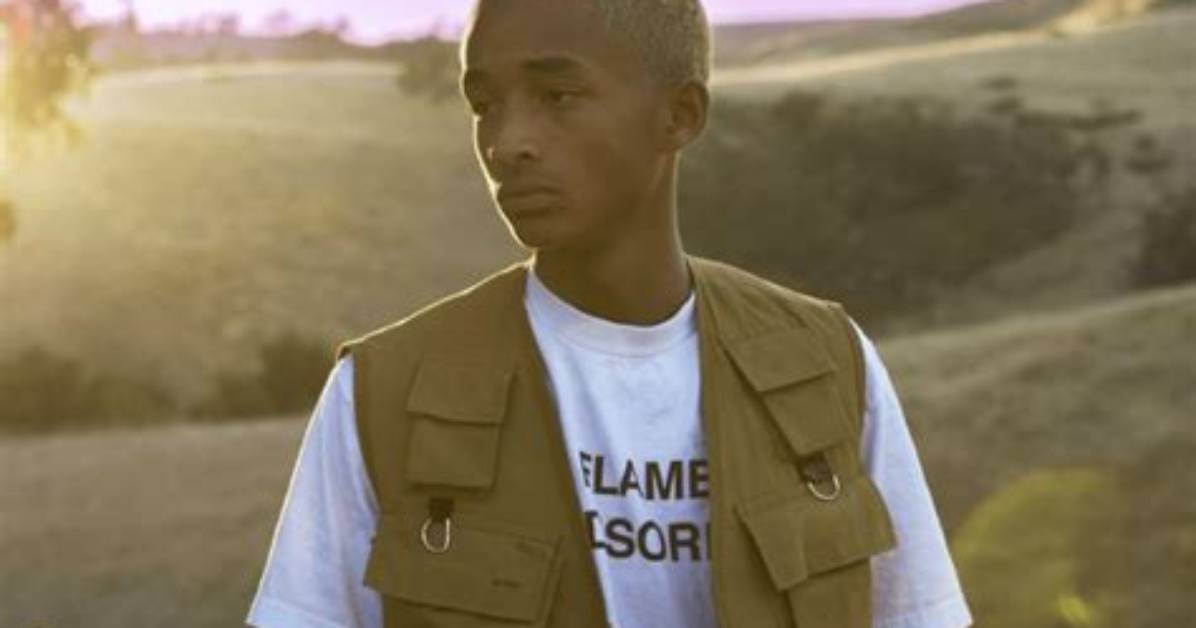 Jaden Smith Releases "The Sunset Tapes: a Cool Tape Story"