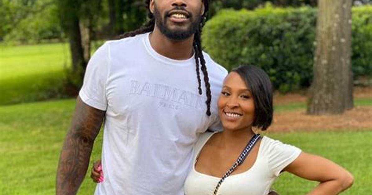 Jadeveon Clowney Girlfriend: Meet Najah Re Martin