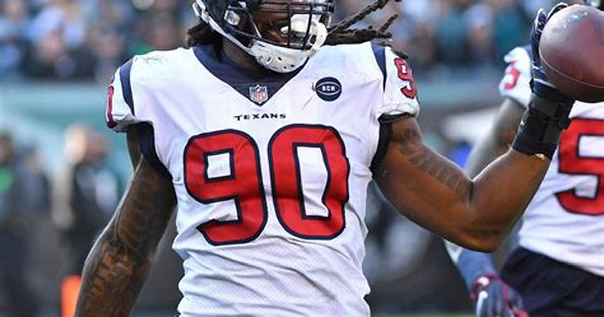 Jadeveon Clowney Parents: Meet Josenna and David Morgan
